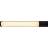 Kinkiet LED Malaika Nordlux | Czarny, IP44, 49cm