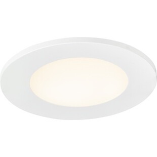 Downlight LED Nordlux Leonis IP65 - ciepłe światło