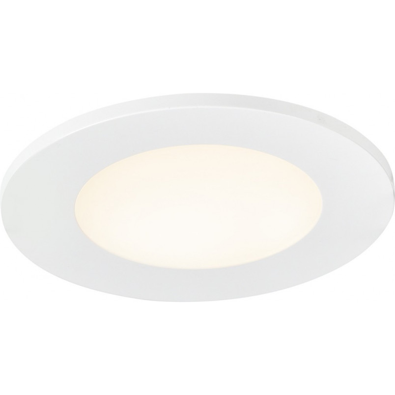 Downlight LED Nordlux Leonis IP65 - ciepłe światło