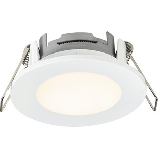 Downlight LED Nordlux Leonis IP65 - ciepłe światło