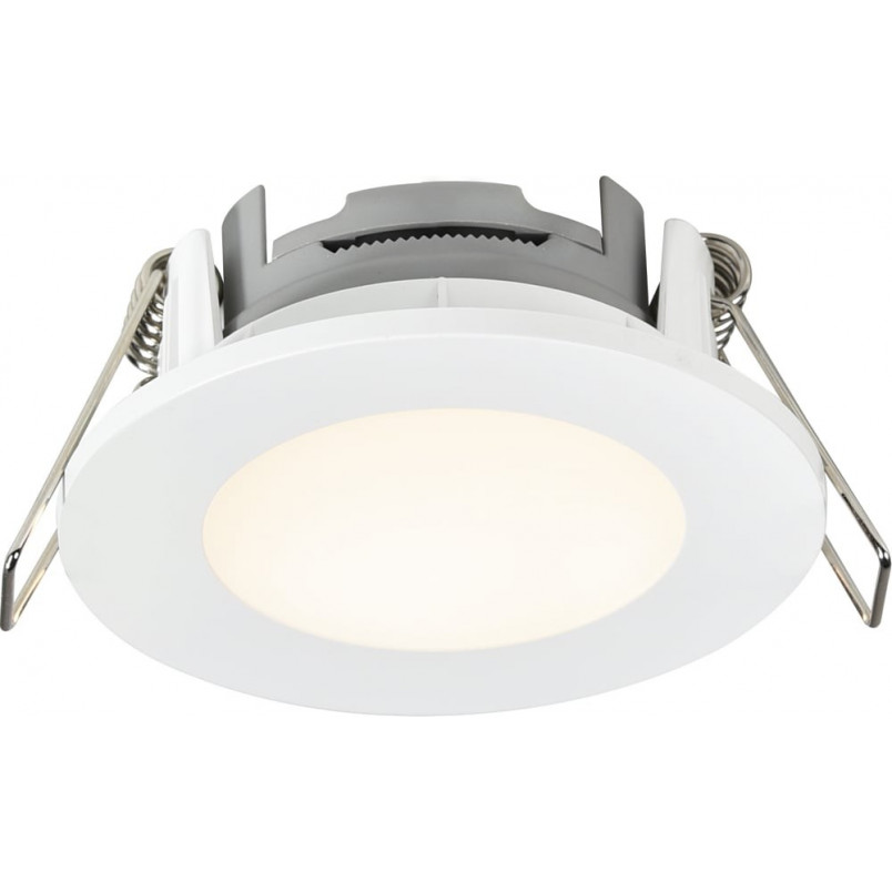 Downlight LED Nordlux Leonis IP65 - ciepłe światło