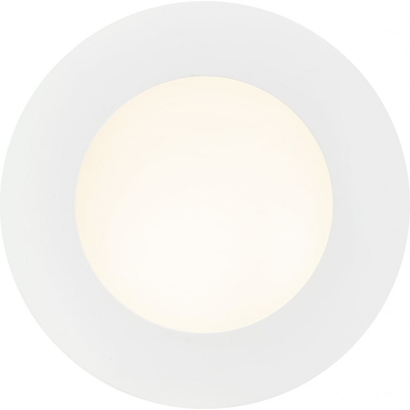 Downlight LED Nordlux Leonis IP65 - ciepłe światło
