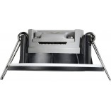 Downlight LED Nordlux Leonis IP65 Czarny - Oświetlenie Łazienkowe
