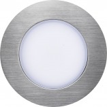 Downlight LED Nordlux Leonis - 3 sztuki, 4000K, Nikiel