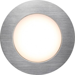 Downlight LED Nordlux Leonis - 3 sztuki, 4000K, Nikiel