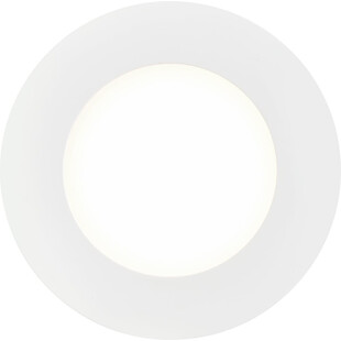 Lampa podtynkowa downlight Leonis LED 4000K biała 3 sztuki Nordlux