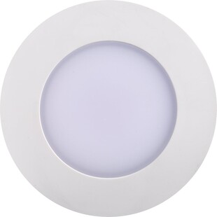 Downlight LED Nordlux Leonis - 3 sztuki, biały - Oświetlenie