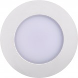 Downlight LED Nordlux Leonis - 3 sztuki, biały - Oświetlenie