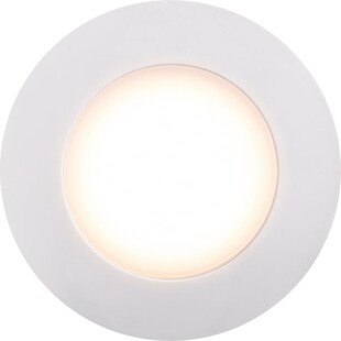 Downlight LED Nordlux Leonis - 3 sztuki, biały - Oświetlenie