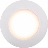 Downlight LED Nordlux Leonis - 3 sztuki, biały - Oświetlenie