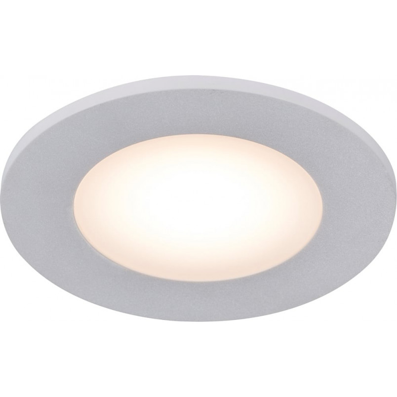 Downlight LED Nordlux Leonis - 3 sztuki, biały - Oświetlenie