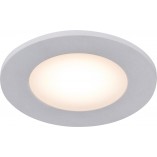 Downlight LED Nordlux Leonis - 3 sztuki, biały - Oświetlenie