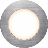 Downlight LED Nordlux Leonis - 3 sztuki, nikiel szczotkowany