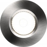 Nordlux Fremont: Downlight LED 3 sztuki, stal szczotkowana, IP65