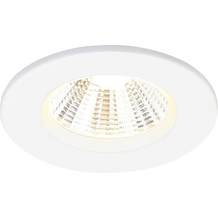Lampa Downlight LED Nordlux Fremont - 3 sztuki, IP65, 2700K