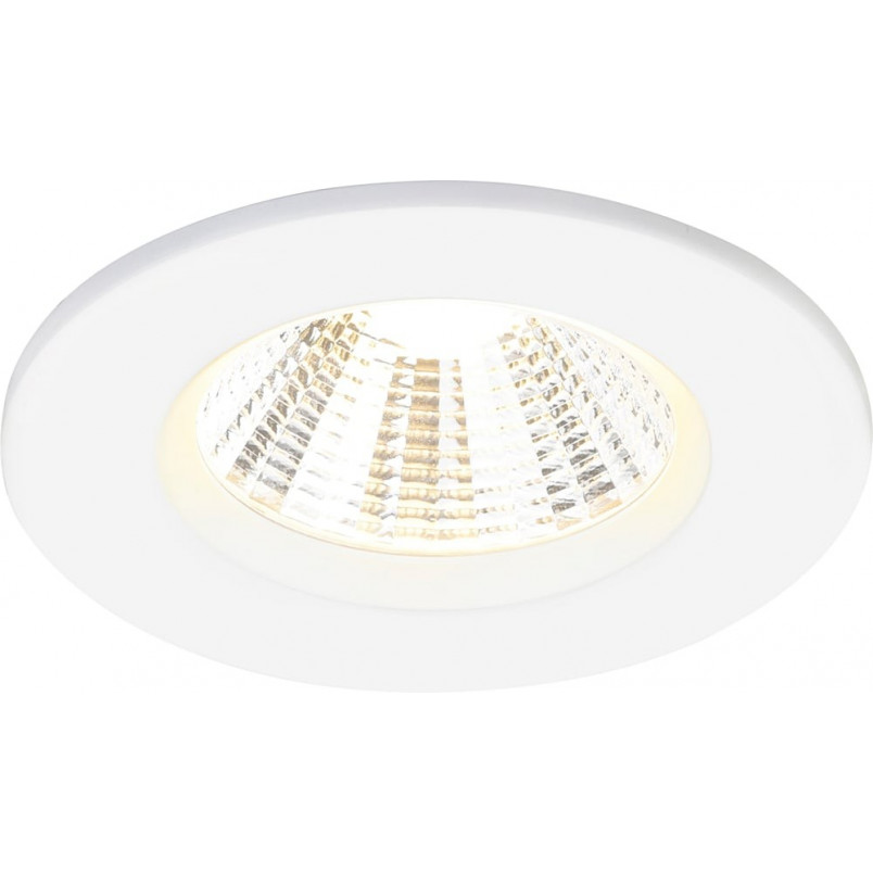 Lampa Downlight LED Nordlux Fremont - 3 sztuki, IP65, 2700K