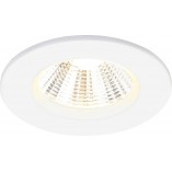 Lampa Downlight LED Nordlux Fremont - 3 sztuki, IP65, 2700K