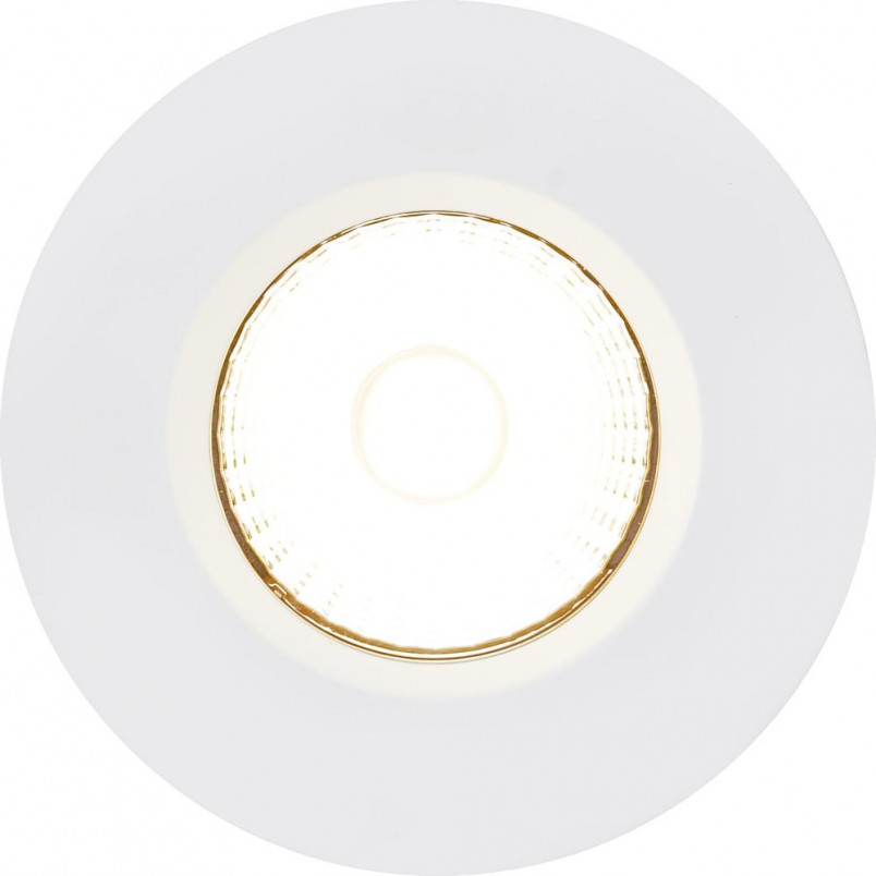 Lampa Downlight LED Nordlux Fremont - 3 sztuki, IP65, 2700K