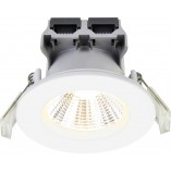 Lampa Downlight LED Nordlux Fremont - 3 sztuki, IP65, 2700K