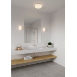 Plafon łazienkowy Foam Nordlux | Biały, IP44 - Kup Teraz!