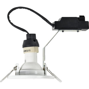Lampa Downlight Canis LED Nordlux - 3 sztuki, ciepłe światło