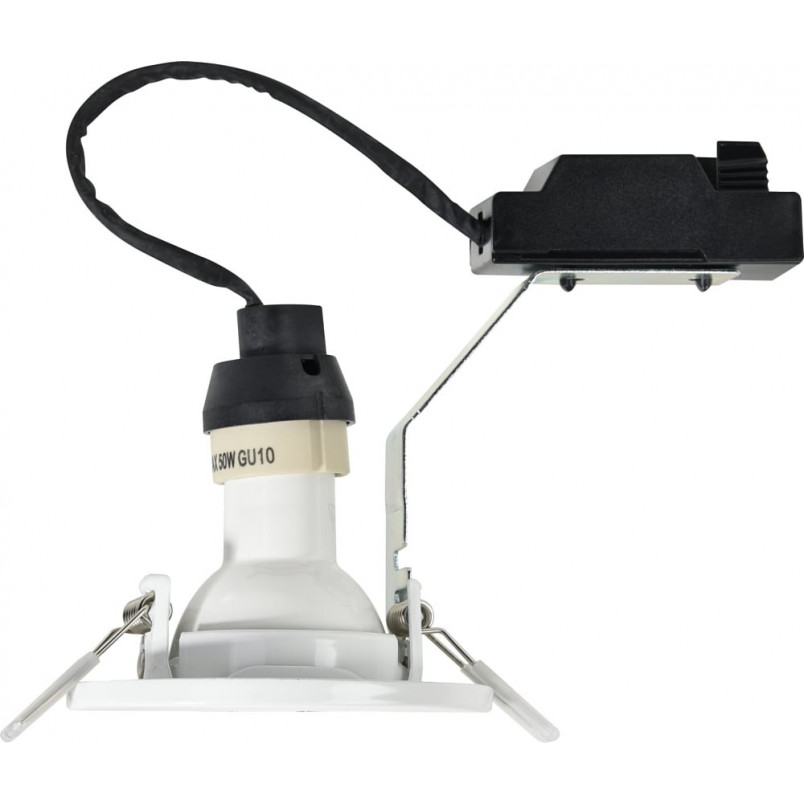 Lampa Downlight Canis LED Nordlux - 3 sztuki, ciepłe światło