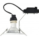 Lampa Downlight Canis LED Nordlux - 3 sztuki, ciepłe światło