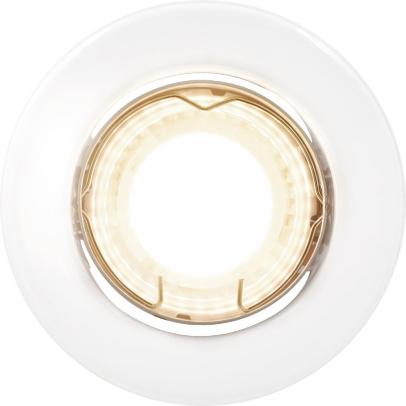 Lampa Downlight Canis LED Nordlux - 3 sztuki, ciepłe światło