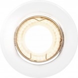 Lampa Downlight Canis LED Nordlux - 3 sztuki, ciepłe światło