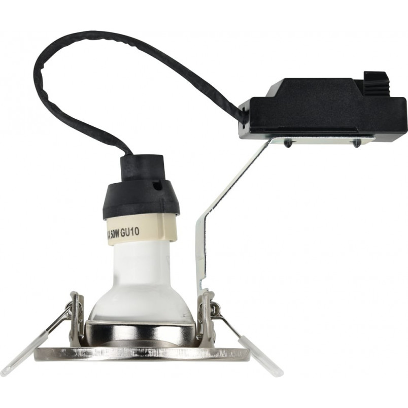 Downlight LED Nordlux Canis - Ciepła Barwa, Nikiel