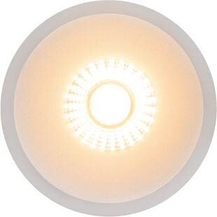 Lampa Downlight LED Albric 9cm Biała | Nordlux - Sklep