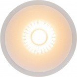 Lampa Downlight LED Albric 9cm Biała | Nordlux - Sklep