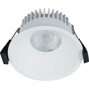 Lampa Downlight LED Albric 9cm Biała | Nordlux - Sklep