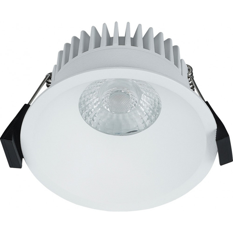Lampa Downlight LED Albric 9cm Biała | Nordlux - Sklep