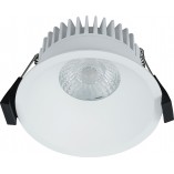 Lampa Downlight LED Albric 9cm Biała | Nordlux - Sklep