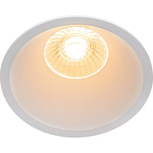 Lampa Downlight LED Albric 9cm Biała | Nordlux - Sklep