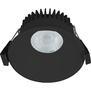 Downlight LED Albric Nordlux - Czarny, IP44 - Kup Teraz!