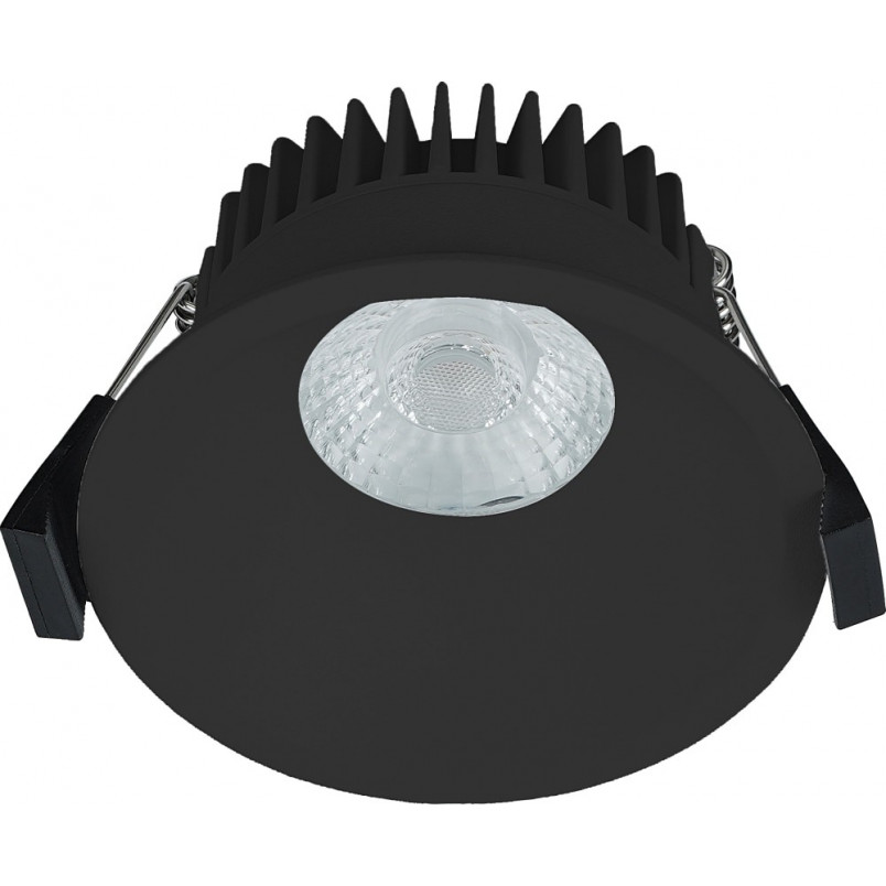 Downlight LED Albric Nordlux - Czarny, IP44 - Kup Teraz!