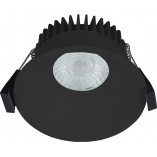 Downlight LED Albric Nordlux - Czarny, IP44 - Kup Teraz!