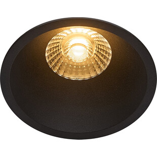 Downlight LED Albric Nordlux - Czarny, IP44 - Kup Teraz!