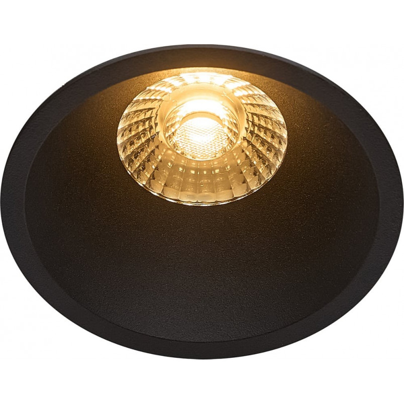 Downlight LED Albric Nordlux - Czarny, IP44 - Kup Teraz!