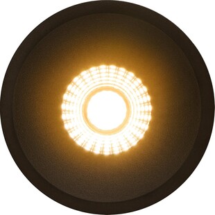 Downlight LED Albric Nordlux - Czarny, IP44 - Kup Teraz!