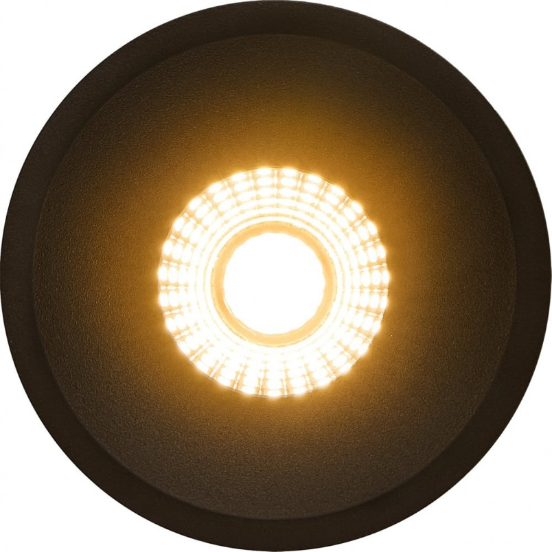 Downlight LED Albric Nordlux - Czarny, IP44 - Kup Teraz!