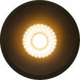 Downlight LED Albric Nordlux - Czarny, IP44 - Kup Teraz!