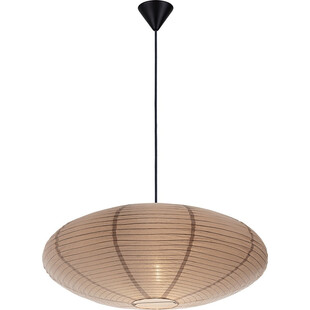 Lampa wisząca Japandi Villo beżowa - Nordlux | Elegancki design