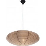 Lampa wisząca Japandi Villo beżowa - Nordlux | Elegancki design