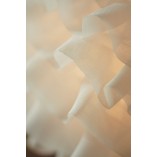 Lampa wisząca Villo Nordlux - BIAŁY papier ryżowy | Sklep z lampami