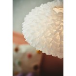 Lampa wisząca Villo Nordlux - BIAŁY papier ryżowy | Sklep z lampami