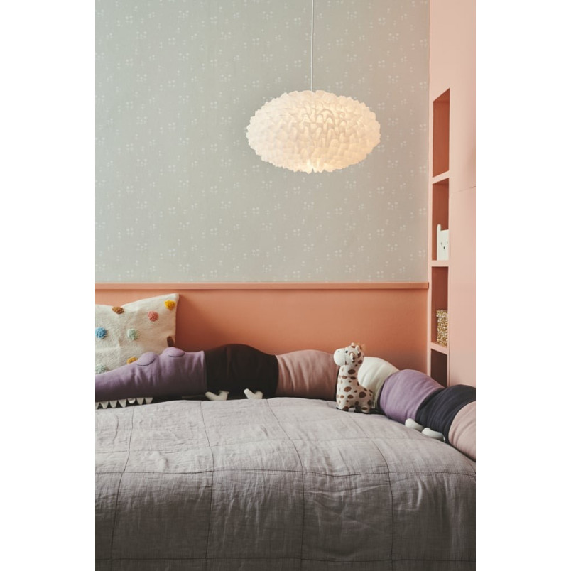 Lampa wisząca Villo Nordlux - BIAŁY papier ryżowy | Sklep z lampami