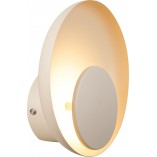 Kinkiet Nordlux Marsi LED beżowy | Oświetlenie Japandi